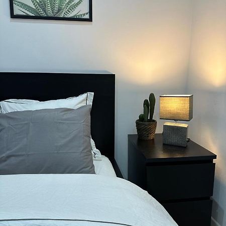 Nouveau Studio Dans Le Centre De Bruxelles エクステリア 写真
