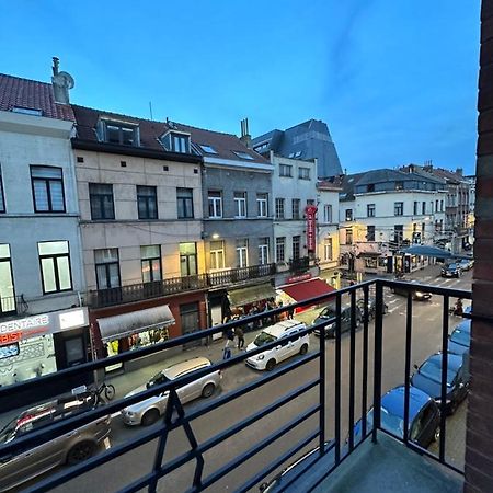 Nouveau Studio Dans Le Centre De Bruxelles エクステリア 写真