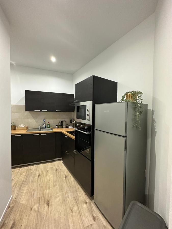 Nouveau Studio Dans Le Centre De Bruxelles エクステリア 写真