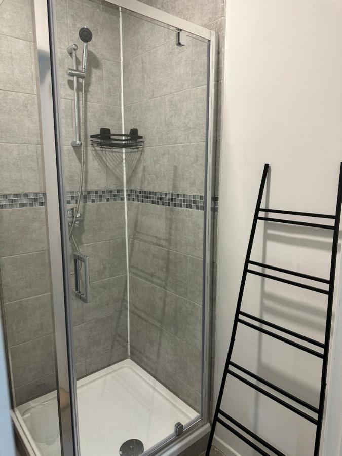 Nouveau Studio Dans Le Centre De Bruxelles エクステリア 写真
