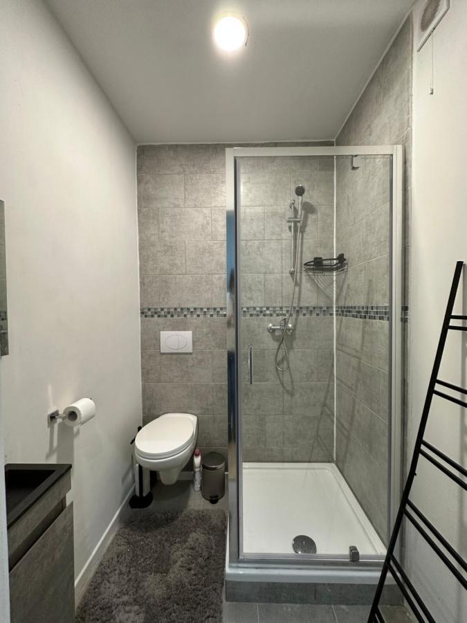 Nouveau Studio Dans Le Centre De Bruxelles エクステリア 写真