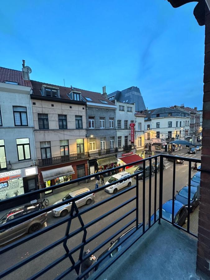 Nouveau Studio Dans Le Centre De Bruxelles エクステリア 写真