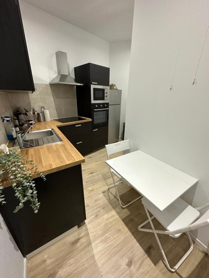 Nouveau Studio Dans Le Centre De Bruxelles エクステリア 写真