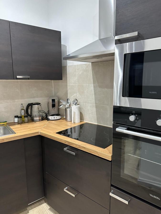 Nouveau Studio Dans Le Centre De Bruxelles エクステリア 写真