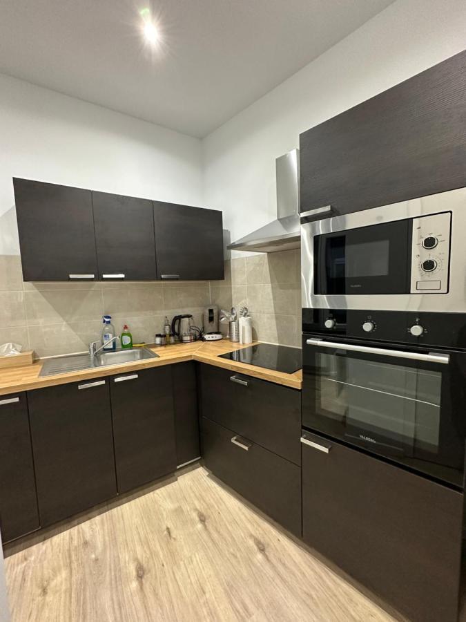 Nouveau Studio Dans Le Centre De Bruxelles エクステリア 写真