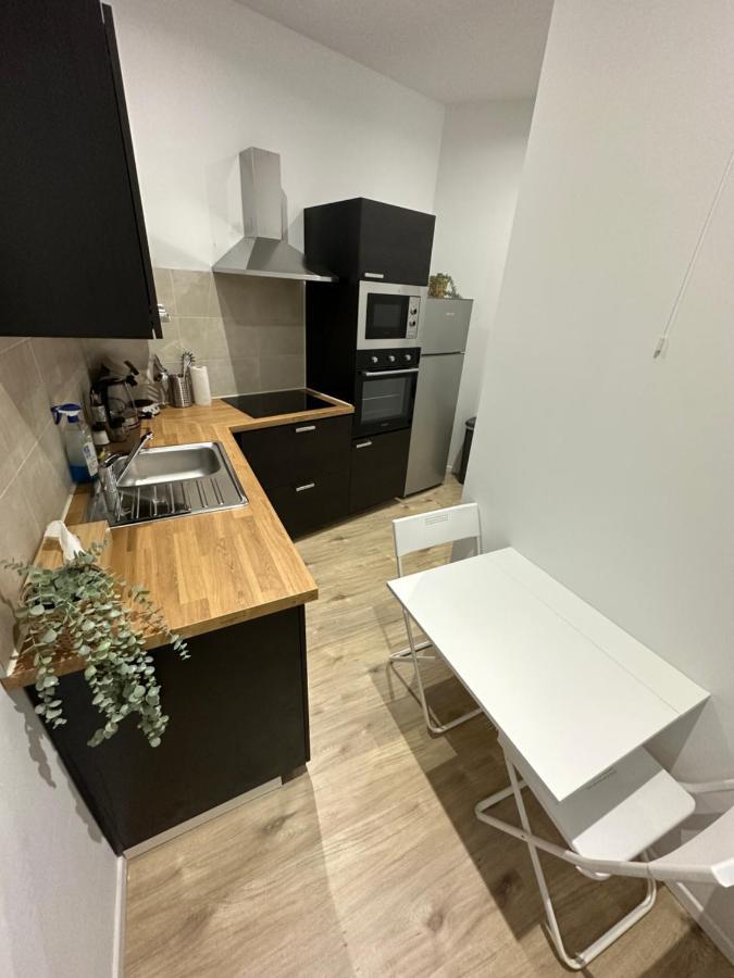 Nouveau Studio Dans Le Centre De Bruxelles エクステリア 写真