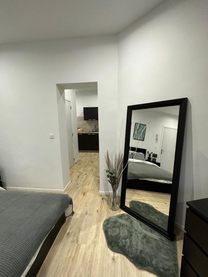Nouveau Studio Dans Le Centre De Bruxelles エクステリア 写真